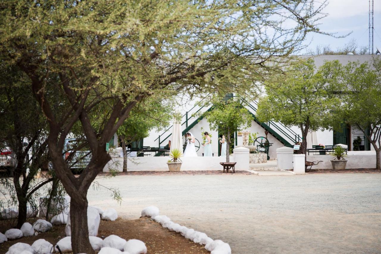 Langberg Guest Farm Hotel Kimberley Exterior photo