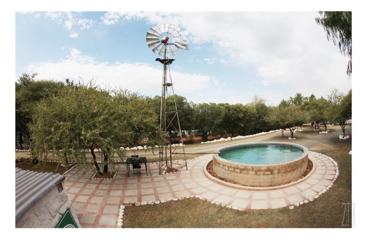 Langberg Guest Farm Hotel Kimberley Exterior photo