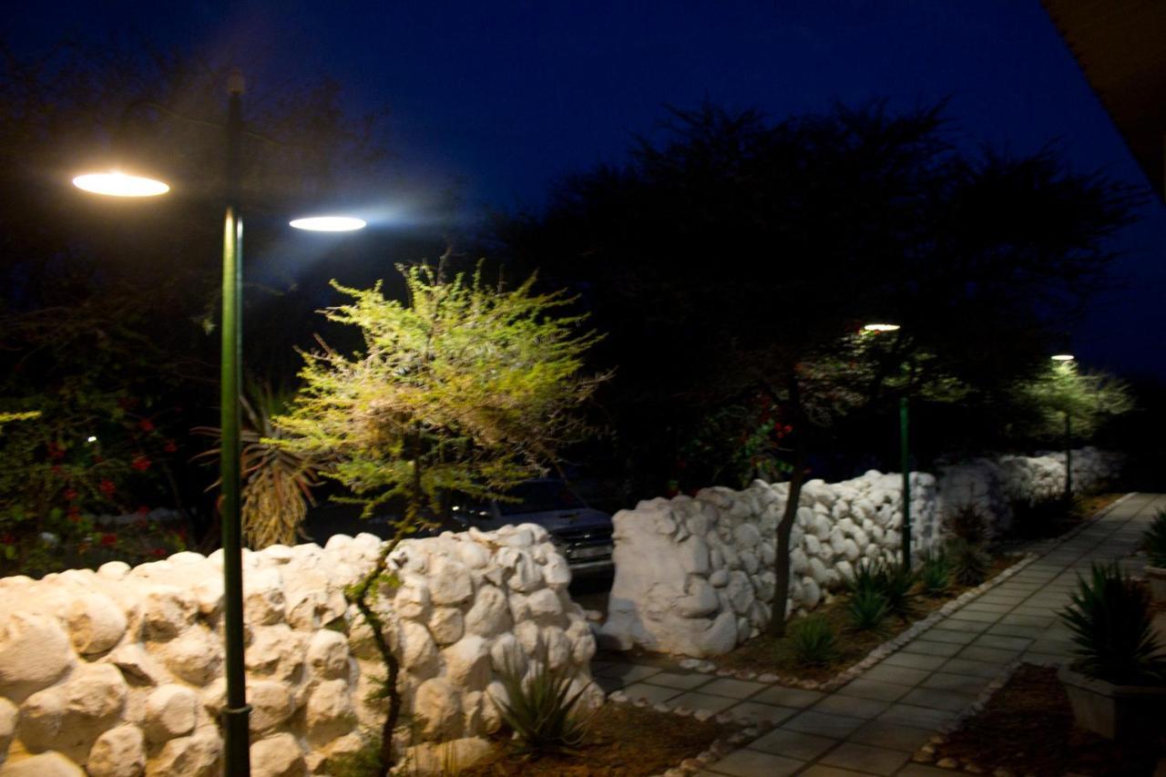 Langberg Guest Farm Hotel Kimberley Exterior photo