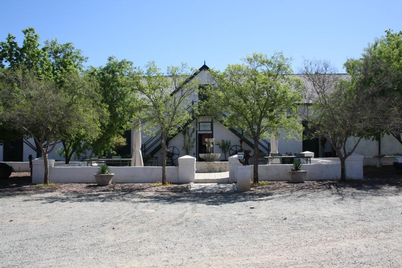Langberg Guest Farm Hotel Kimberley Exterior photo