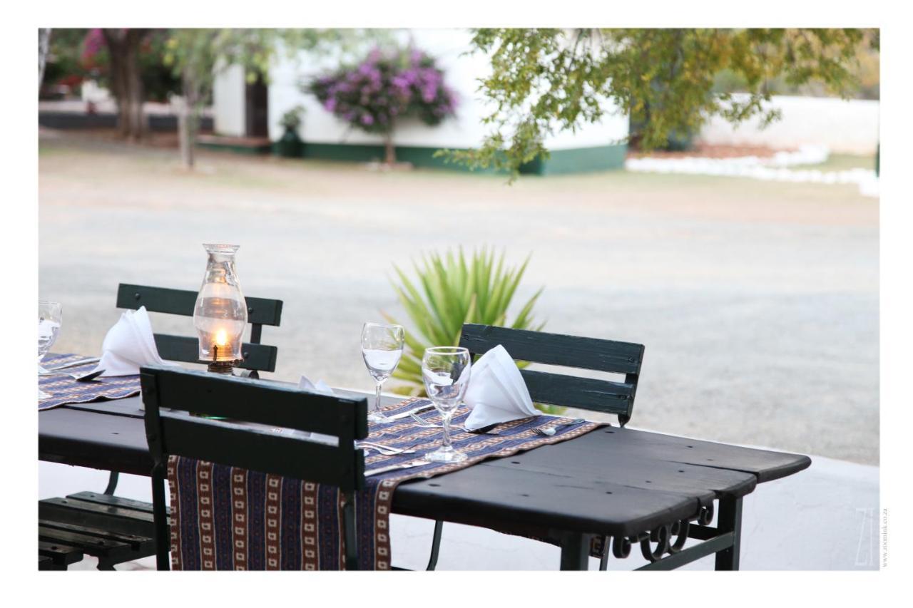 Langberg Guest Farm Hotel Kimberley Exterior photo