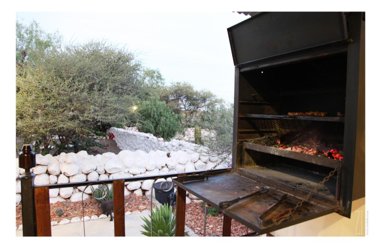 Langberg Guest Farm Hotel Kimberley Exterior photo