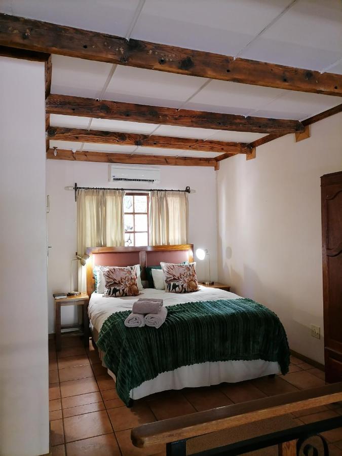 Langberg Guest Farm Hotel Kimberley Exterior photo