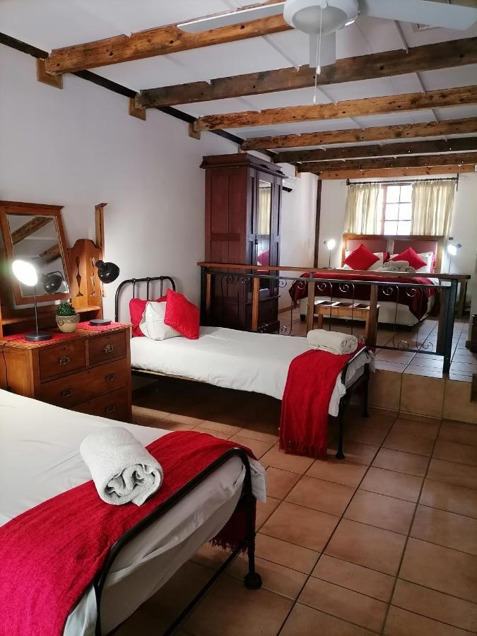 Langberg Guest Farm Hotel Kimberley Exterior photo