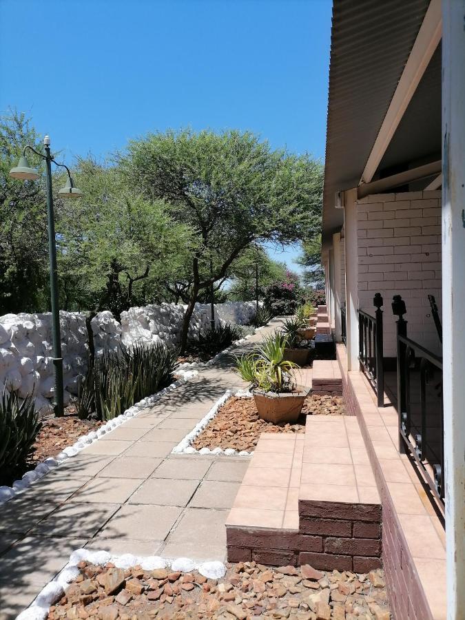 Langberg Guest Farm Hotel Kimberley Exterior photo