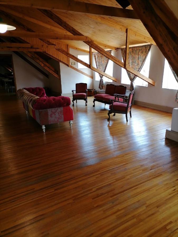 Langberg Guest Farm Hotel Kimberley Exterior photo