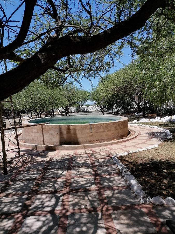Langberg Guest Farm Hotel Kimberley Exterior photo