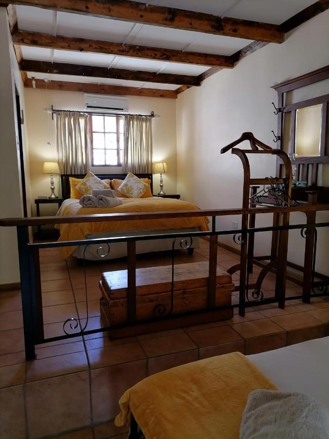 Langberg Guest Farm Hotel Kimberley Exterior photo