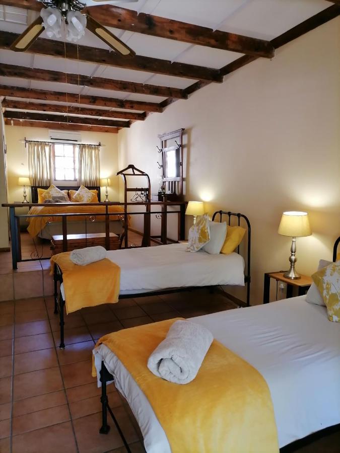 Langberg Guest Farm Hotel Kimberley Exterior photo