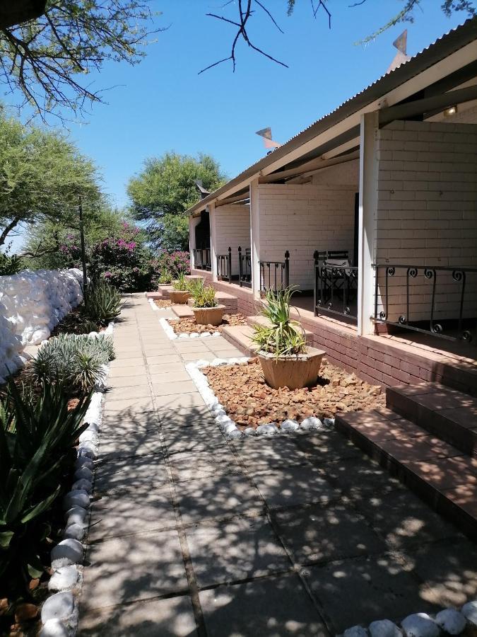 Langberg Guest Farm Hotel Kimberley Exterior photo