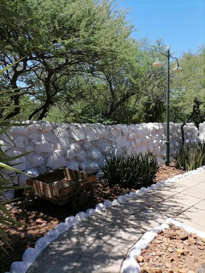 Langberg Guest Farm Hotel Kimberley Exterior photo