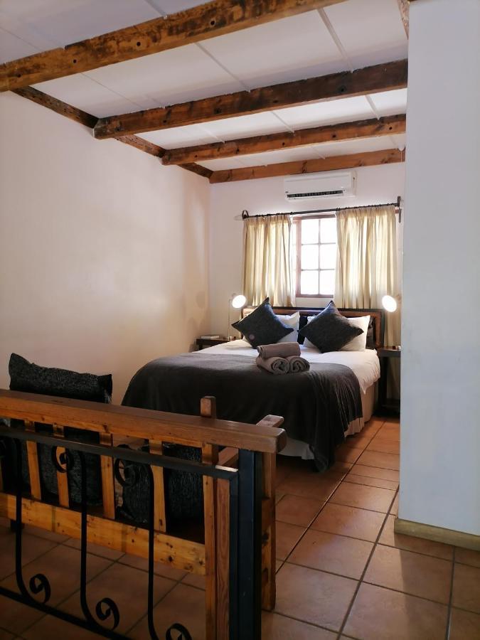 Langberg Guest Farm Hotel Kimberley Exterior photo
