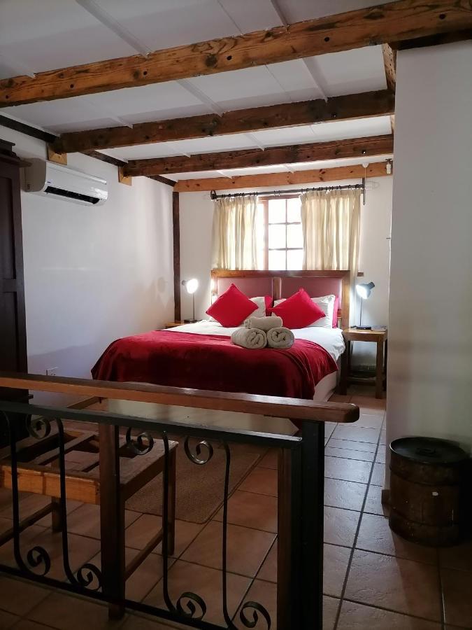 Langberg Guest Farm Hotel Kimberley Exterior photo