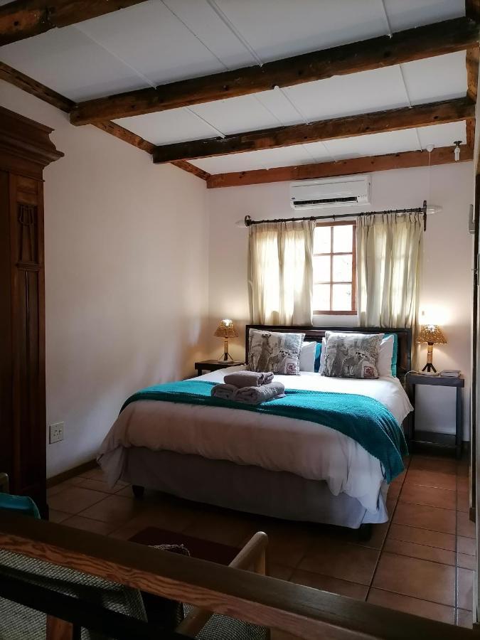 Langberg Guest Farm Hotel Kimberley Exterior photo