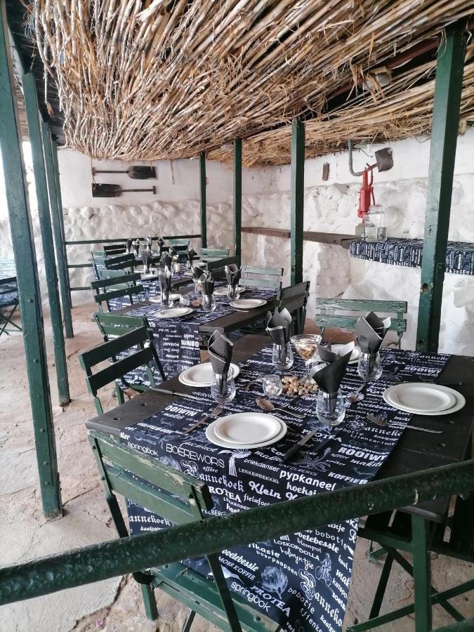 Langberg Guest Farm Hotel Kimberley Exterior photo