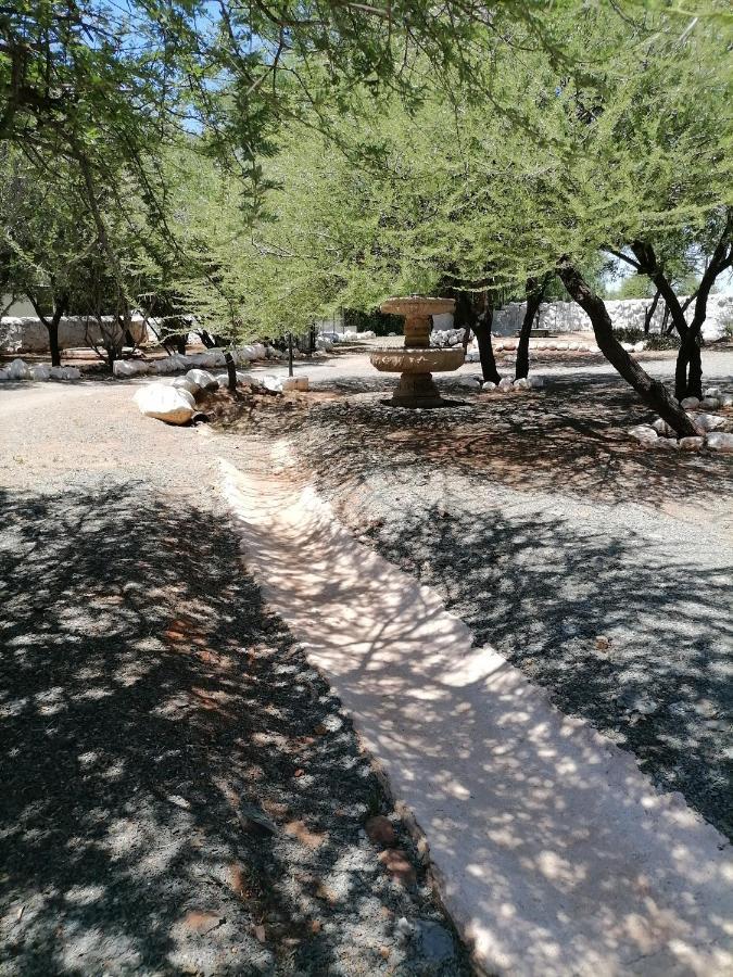Langberg Guest Farm Hotel Kimberley Exterior photo