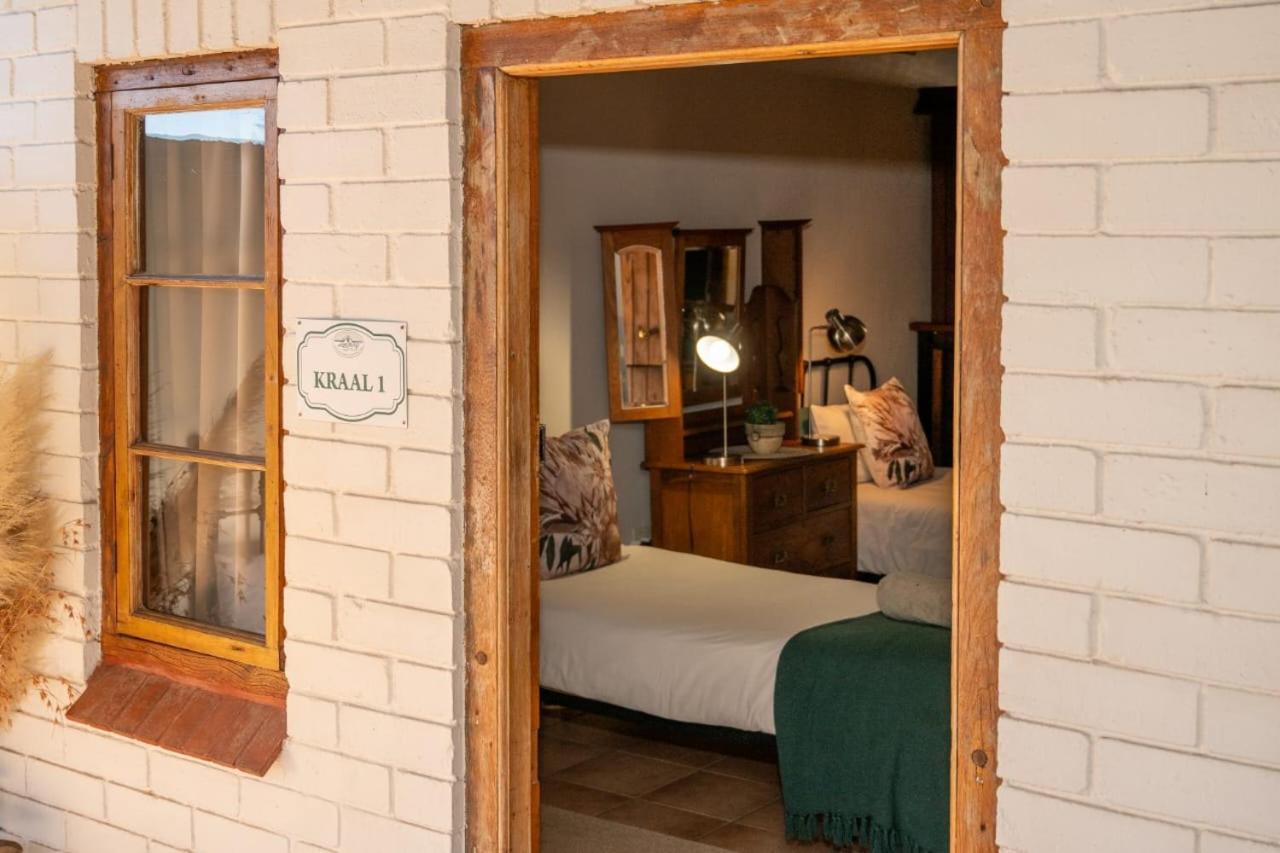 Langberg Guest Farm Hotel Kimberley Exterior photo