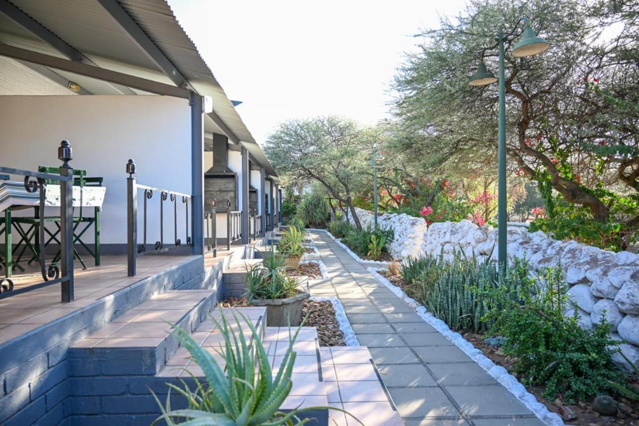 Langberg Guest Farm Hotel Kimberley Exterior photo